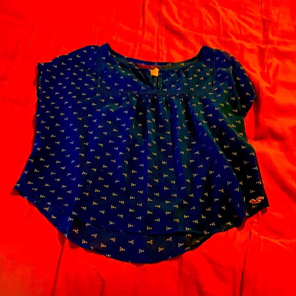 Summer Blouse - image 1